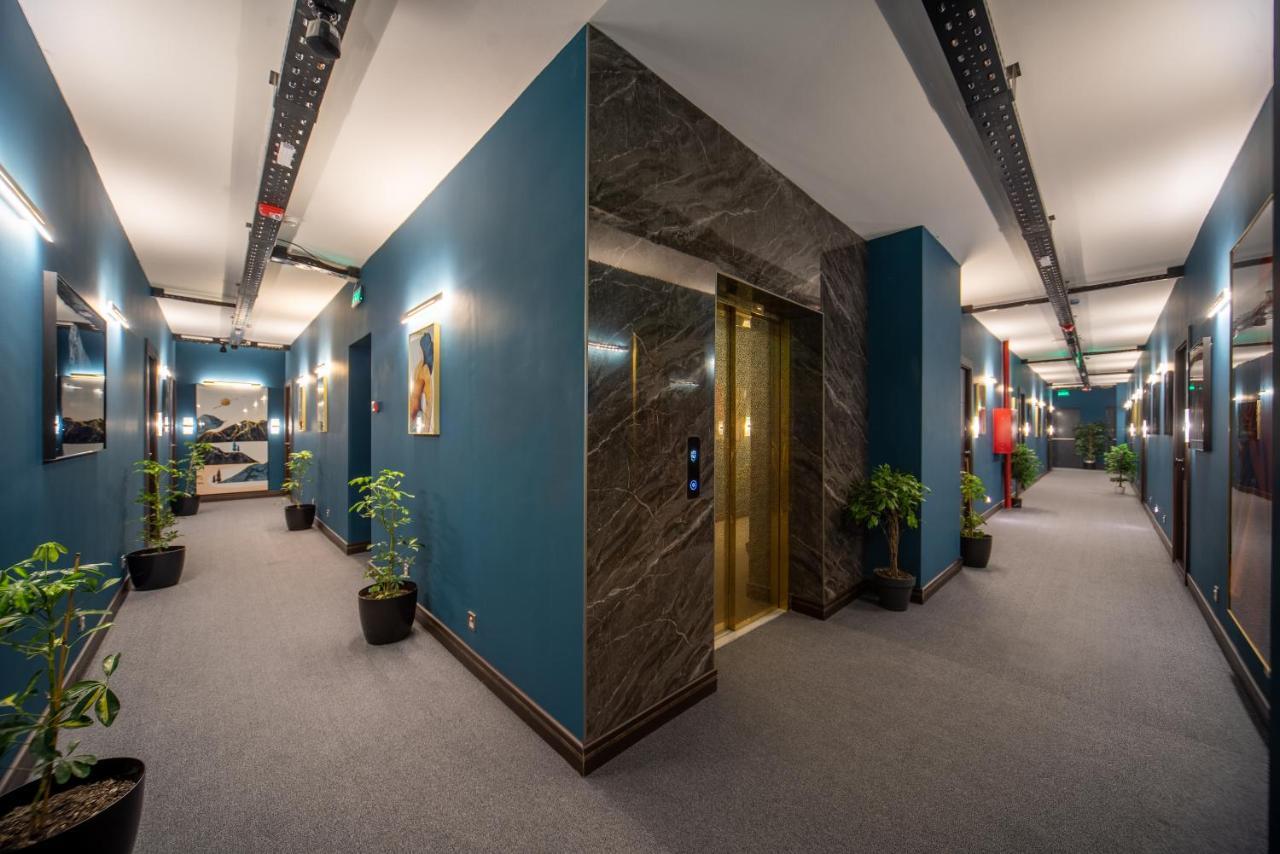 Gori Apartments Ngoại thất bức ảnh