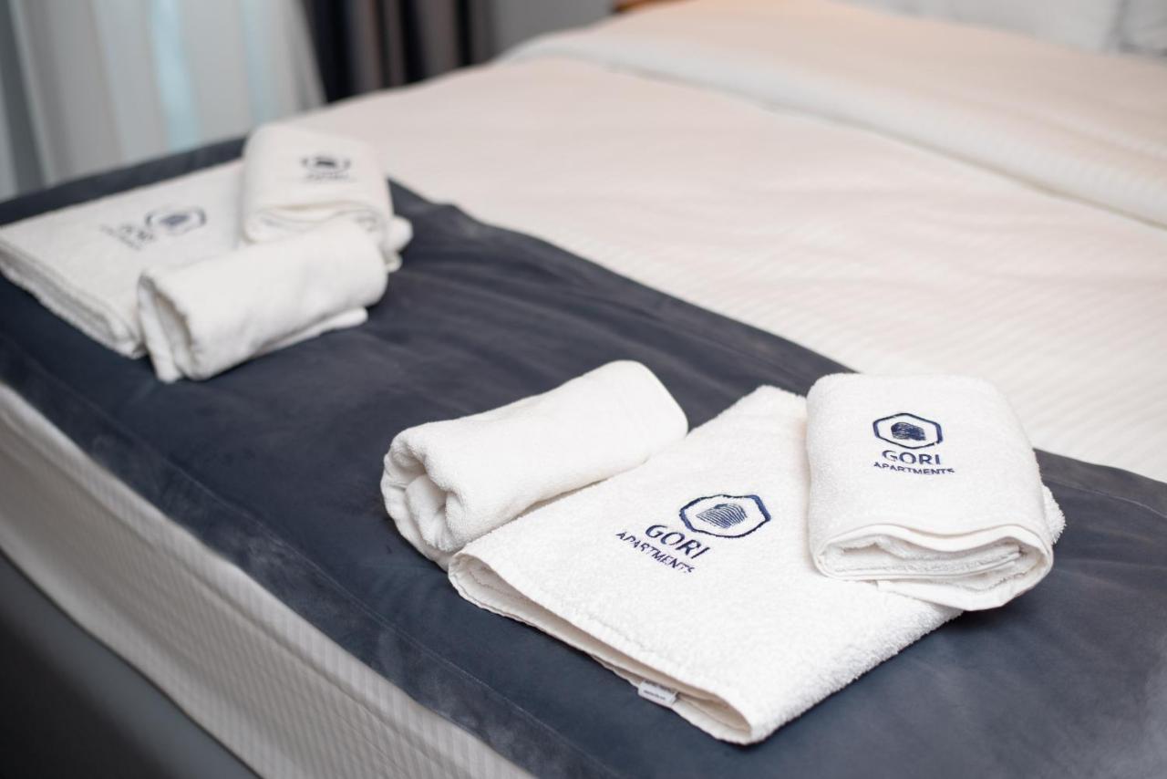 Gori Apartments Ngoại thất bức ảnh