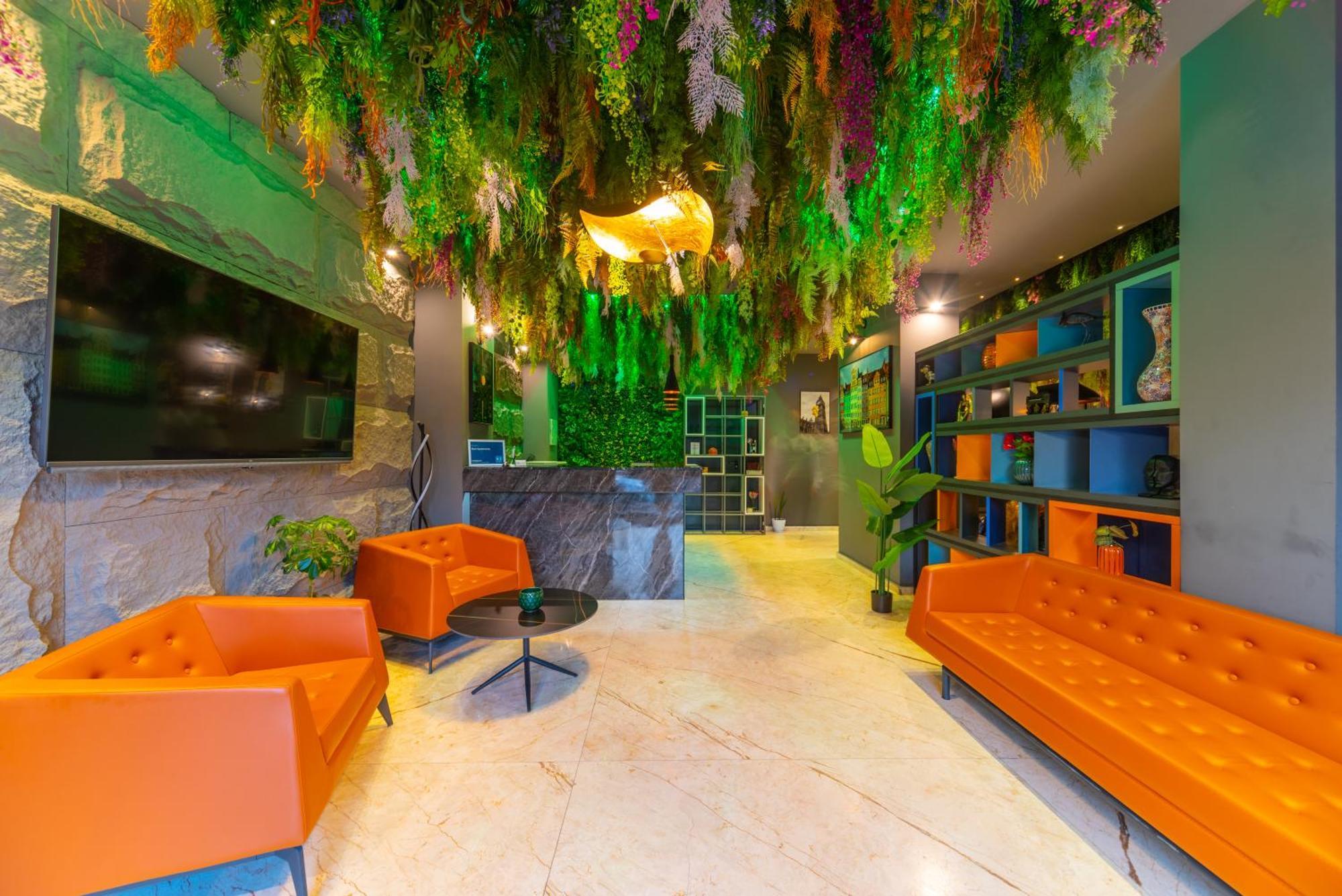 Gori Apartments Ngoại thất bức ảnh