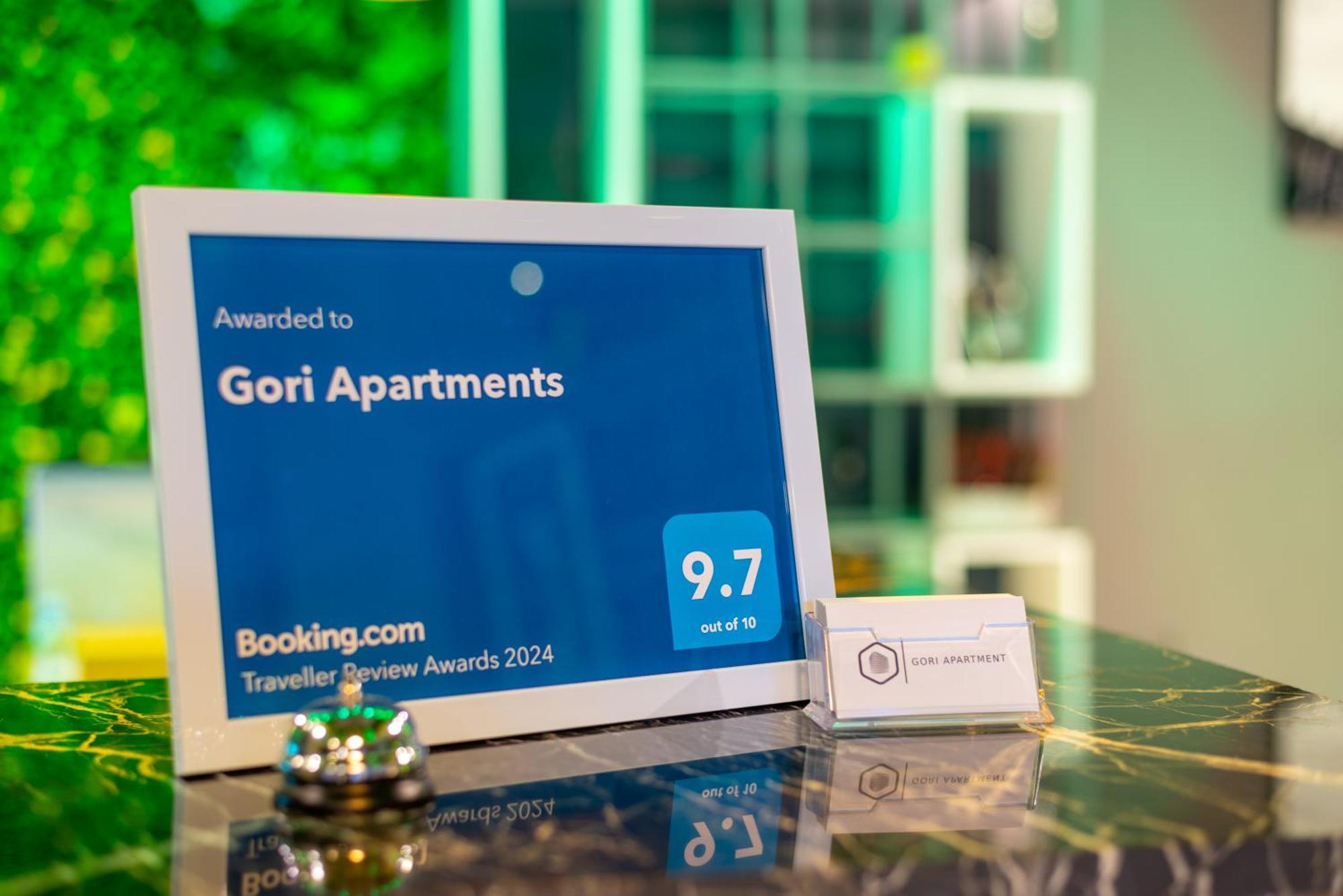 Gori Apartments Ngoại thất bức ảnh